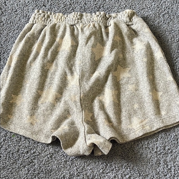 Daytrip Gray Relaxed Fit Shorts - Picture 2 of 3